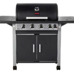 Lò nướng BBQ ngoài trời Baumatic BBQ411BLX