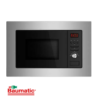 Lò Vi Sóng Kết Hợp Nướng Âm Tủ Baumatic BMG220X